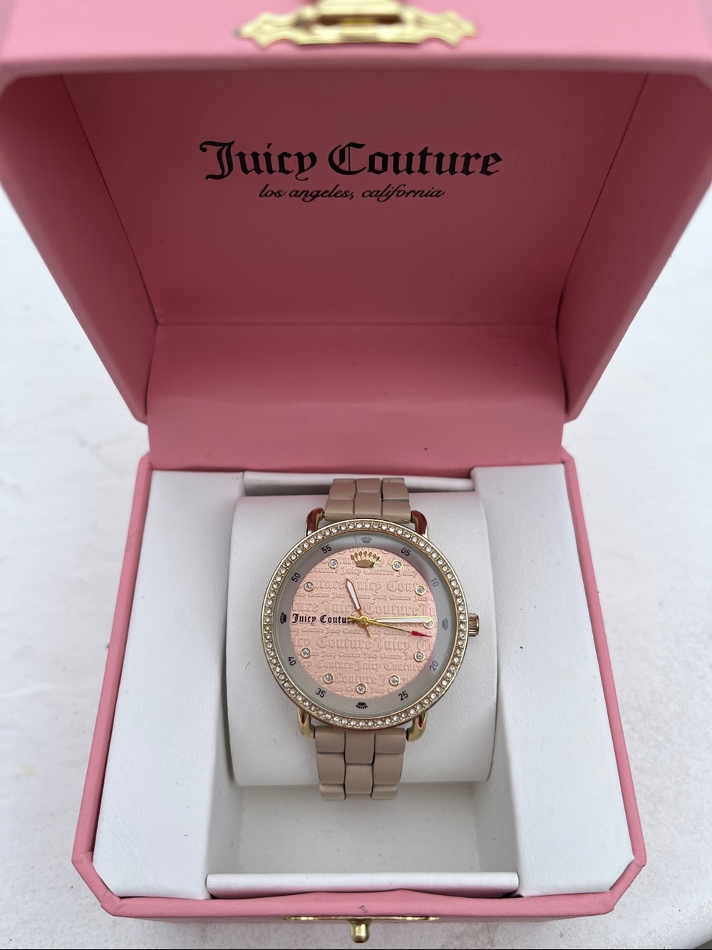 JUICY COUTURE Women's Watch nwt - Picture 5 of 13